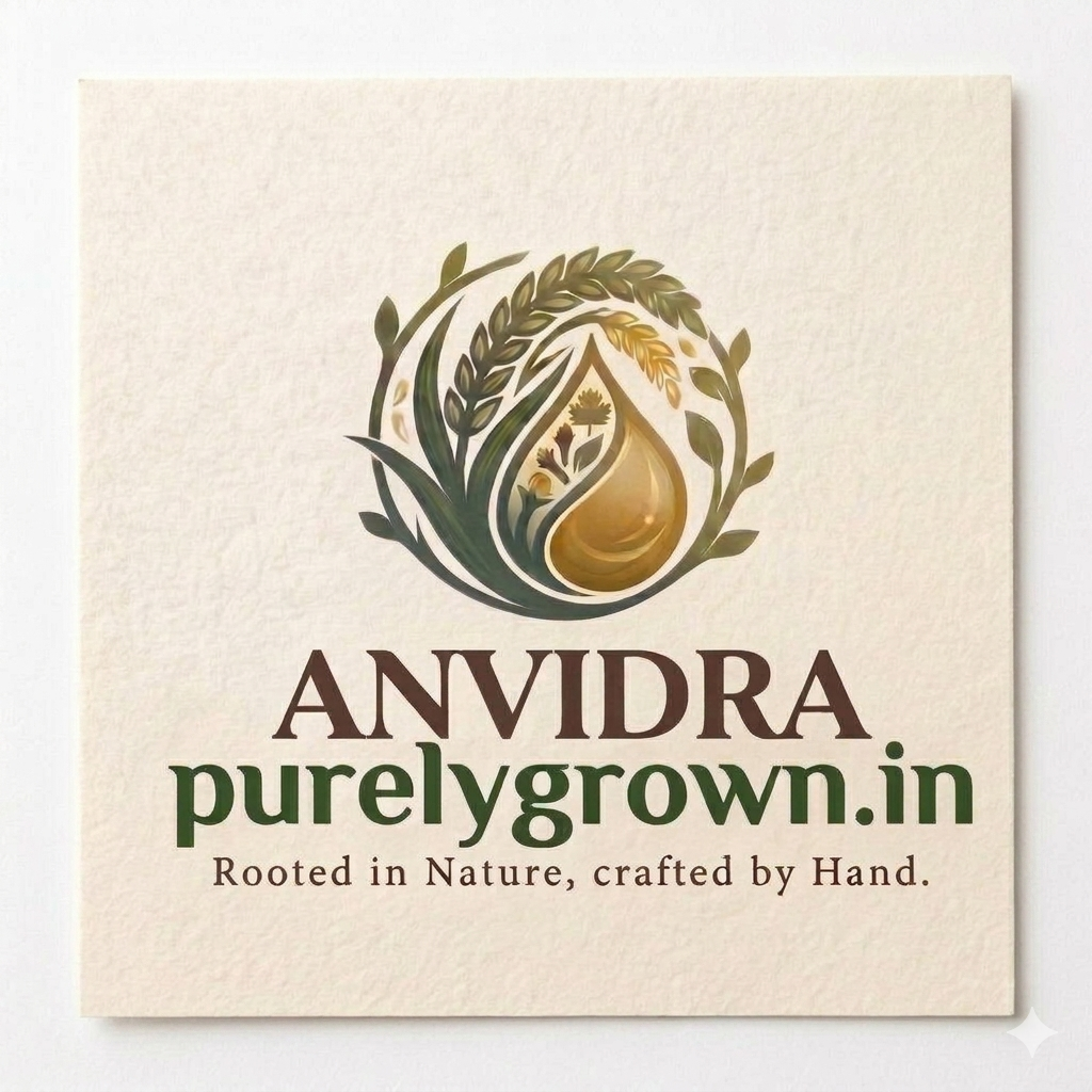 Anvidra Purely Grown