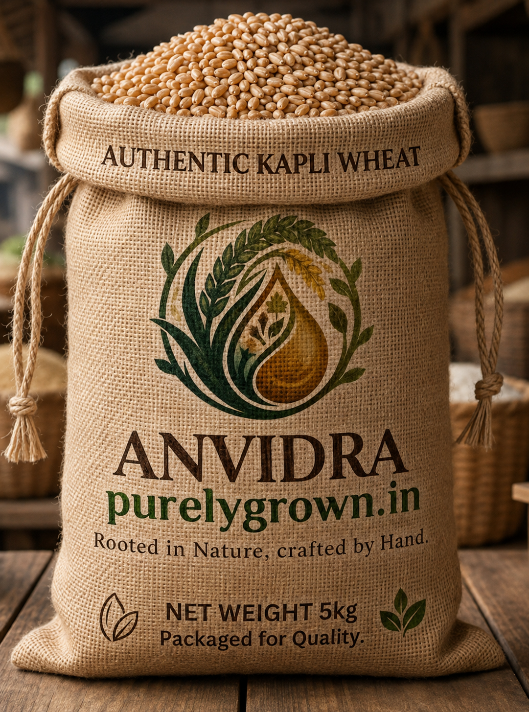 Kapli Wheat